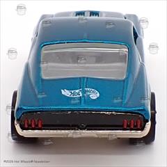 Blue - Vintage